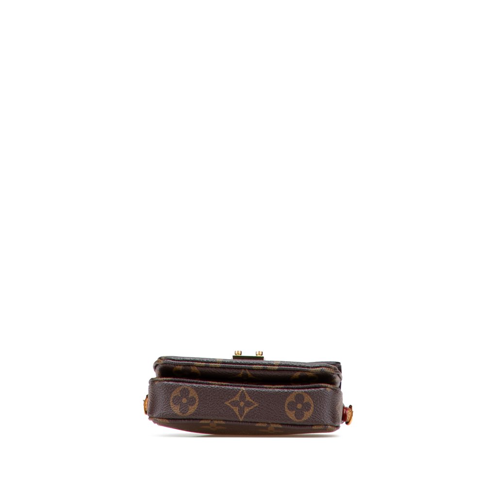 Louis Vuitton Monogram Micro Metis - Image 6