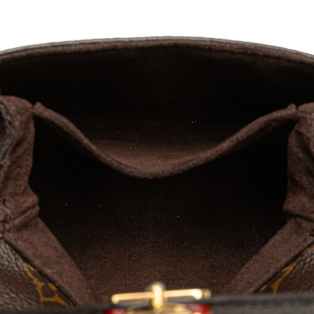 Louis Vuitton Monogram Micro Metis - 4