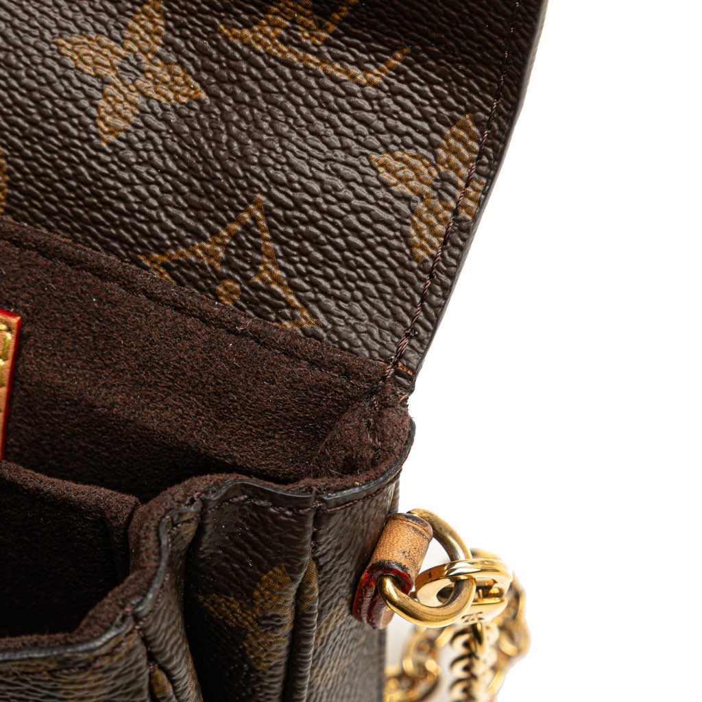 Louis Vuitton Monogram Micro Metis - Detail 1