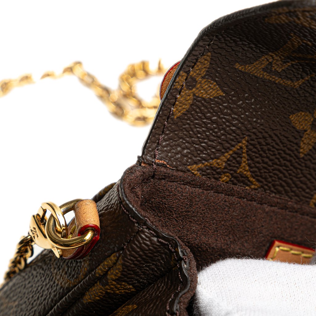 Louis Vuitton Monogram Micro Metis - Detail 2
