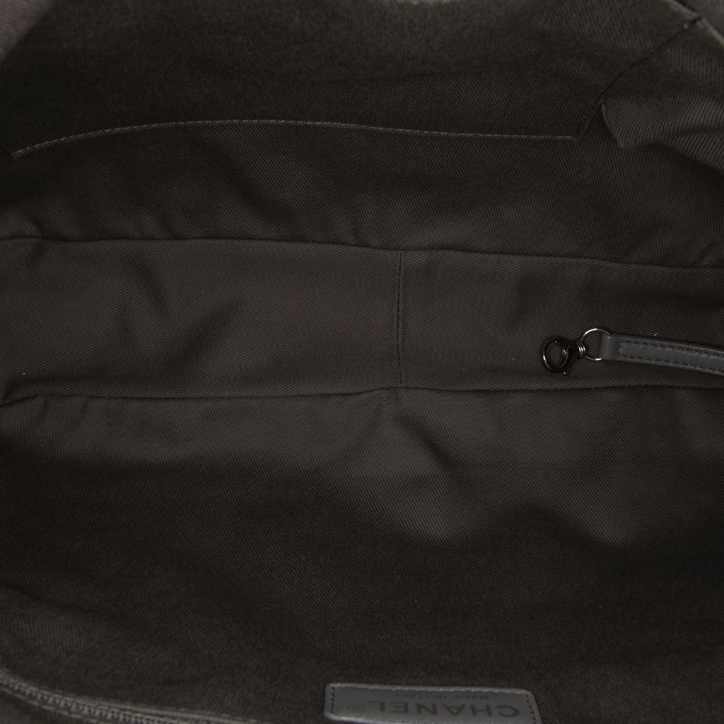 Chanel Quilted Iridescent Calfskin Relax CC Satchel - 4