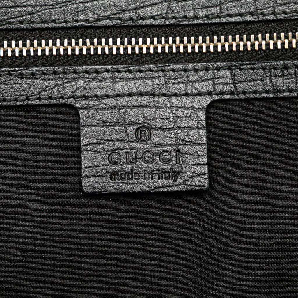 Gucci GG Canvas Jolicoeur Tote - Side view