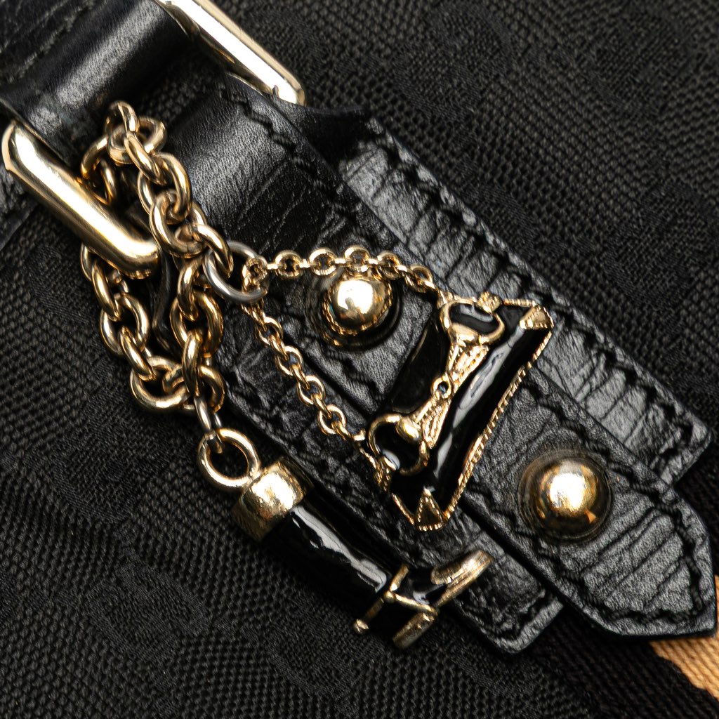 Gucci GG Canvas Jolicoeur Tote - Image 10