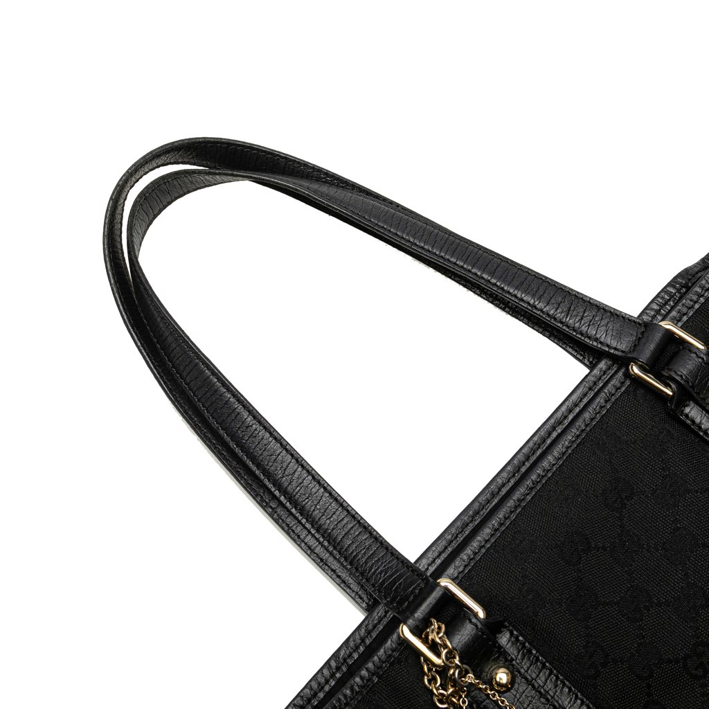 Gucci GG Canvas Jolicoeur Tote - Image 11