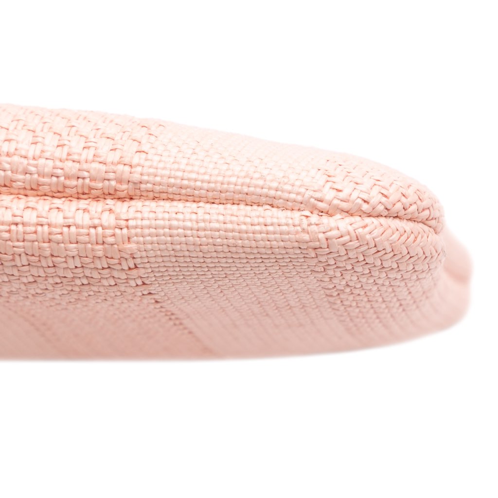 Chanel Medium Tweed Deauville O Case - Image 11