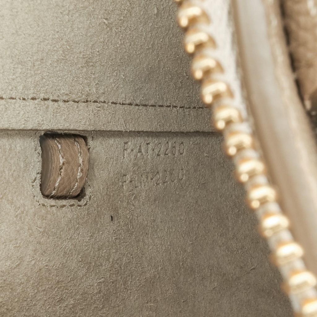 Celine Pico Grained Calfskin Belt Bag - 5