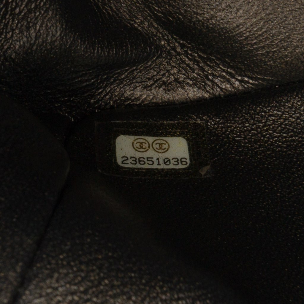 Chanel Mini Rectangular Classic Caviar Single Flap - 5