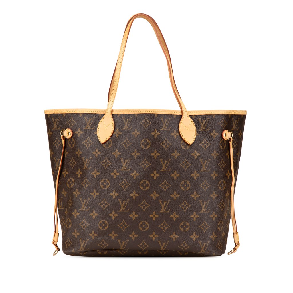 Louis Vuitton Monogram Neverfull MM
