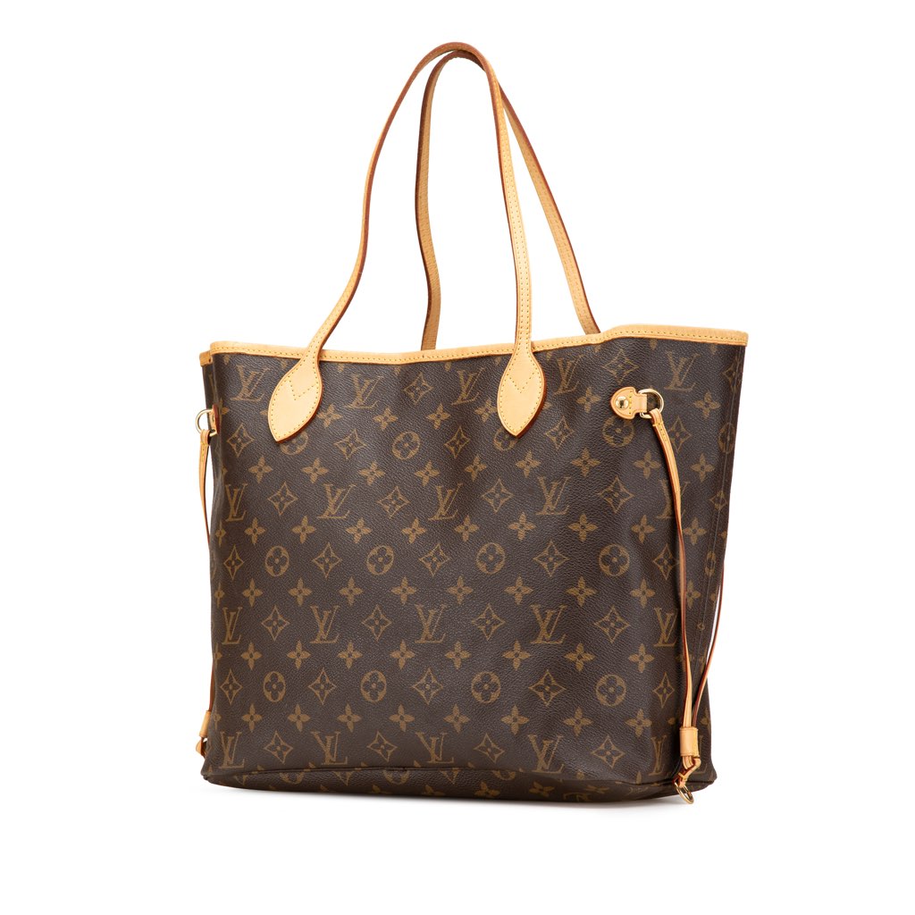 Louis Vuitton Monogram Neverfull MM - 2
