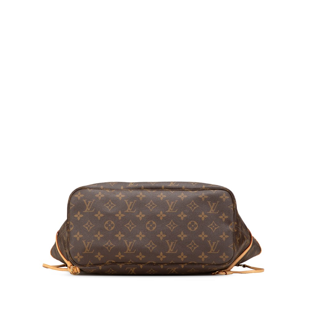 Louis Vuitton Monogram Neverfull MM - 3