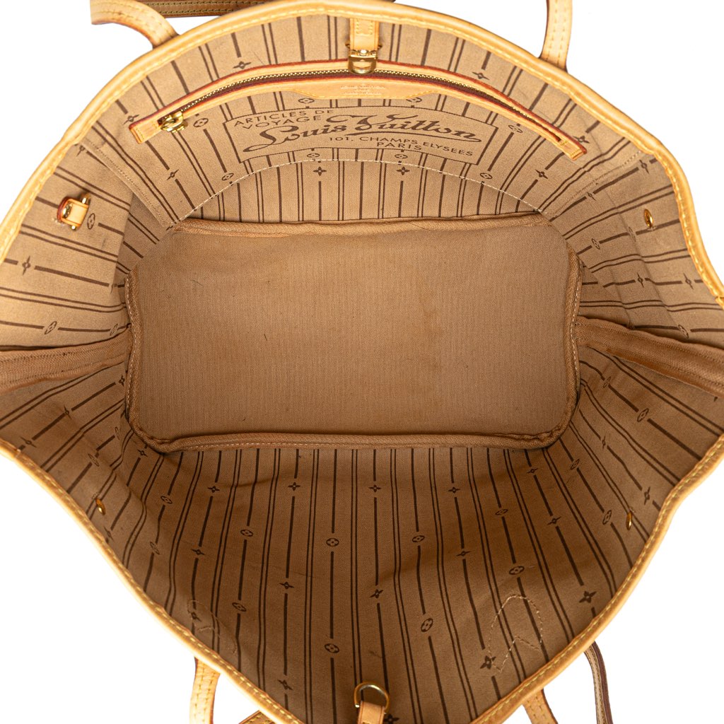 Louis Vuitton Monogram Neverfull MM - 4