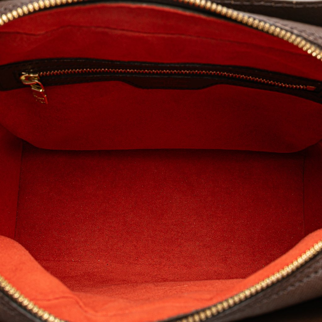 Louis Vuitton Damier Ebene Triana - 4