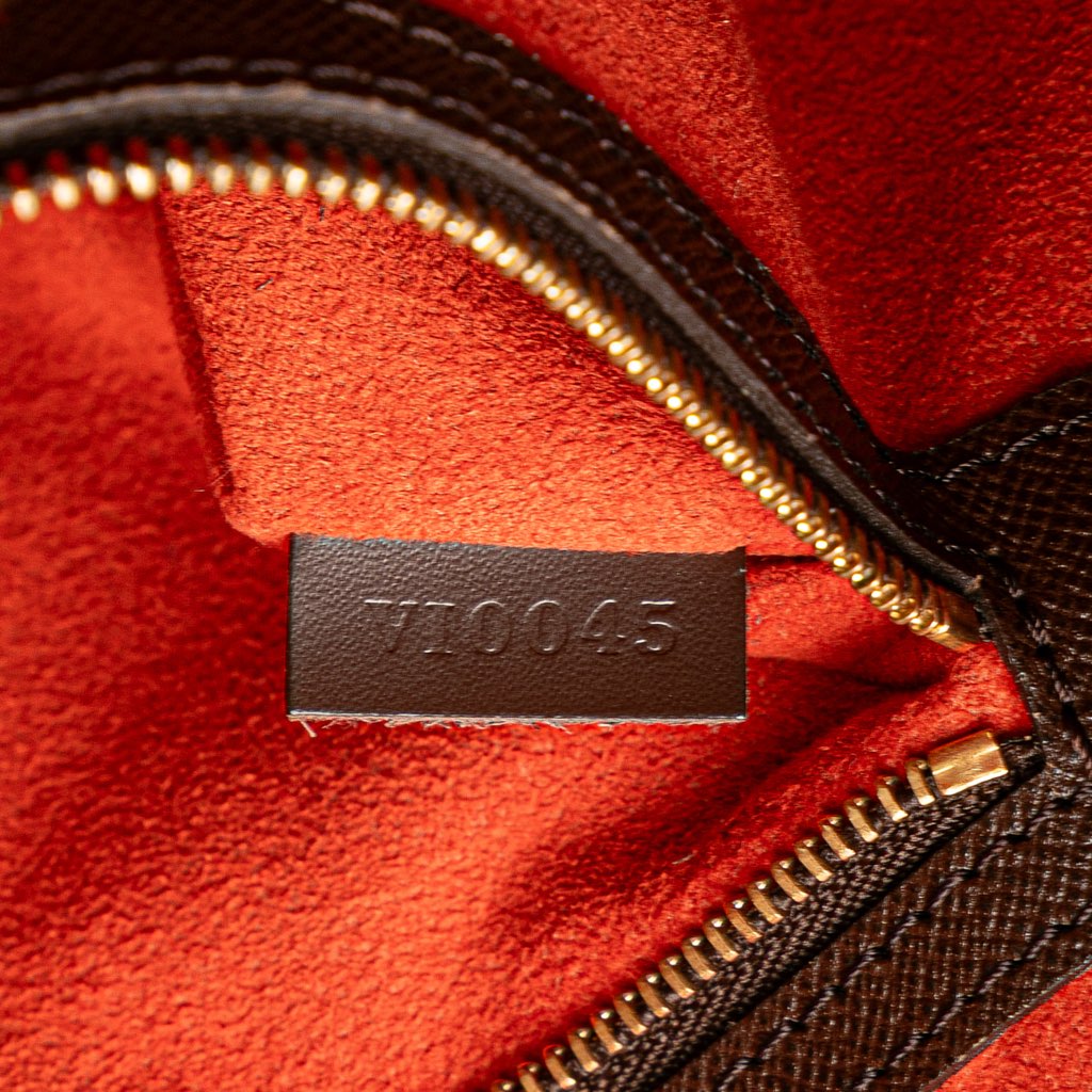 Louis Vuitton Damier Ebene Triana - Detail 1