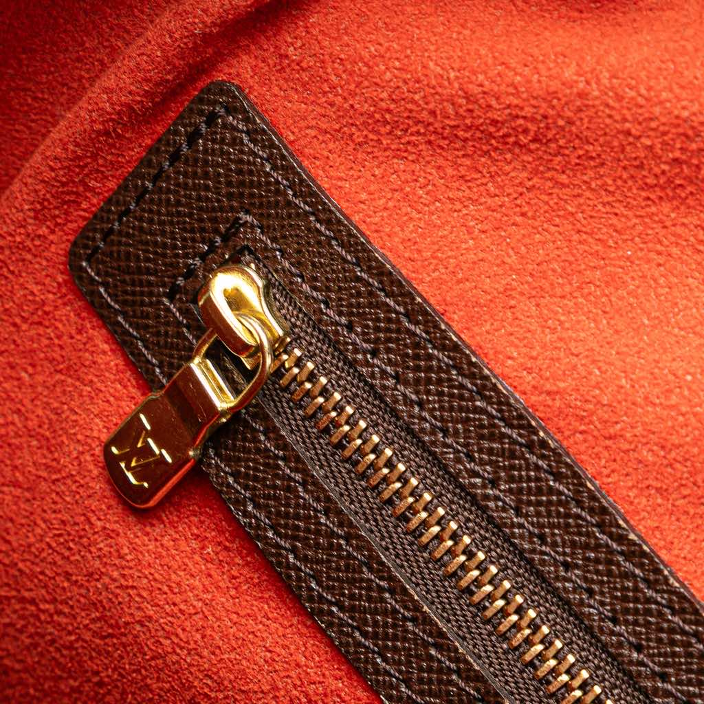 Louis Vuitton Damier Ebene Triana - Detail 2