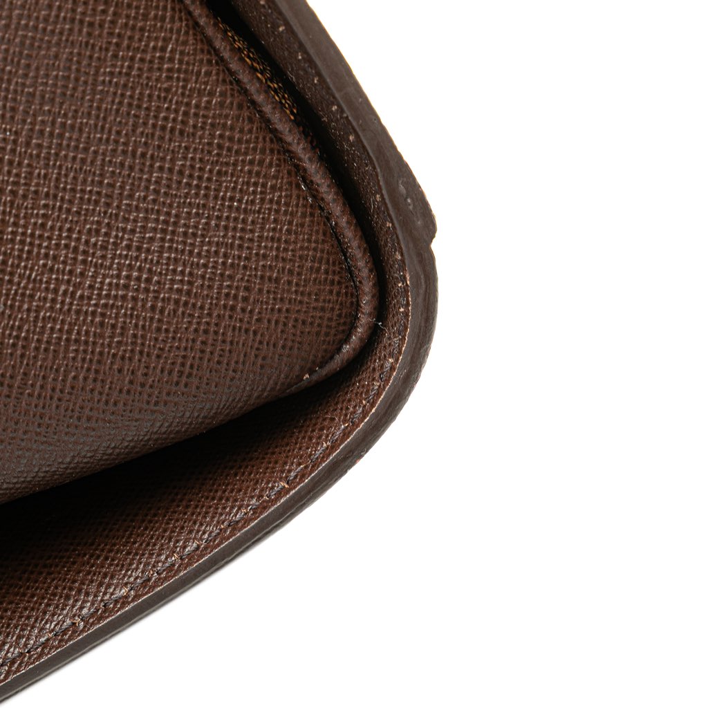 Louis Vuitton Damier Ebene Triana - Image 10