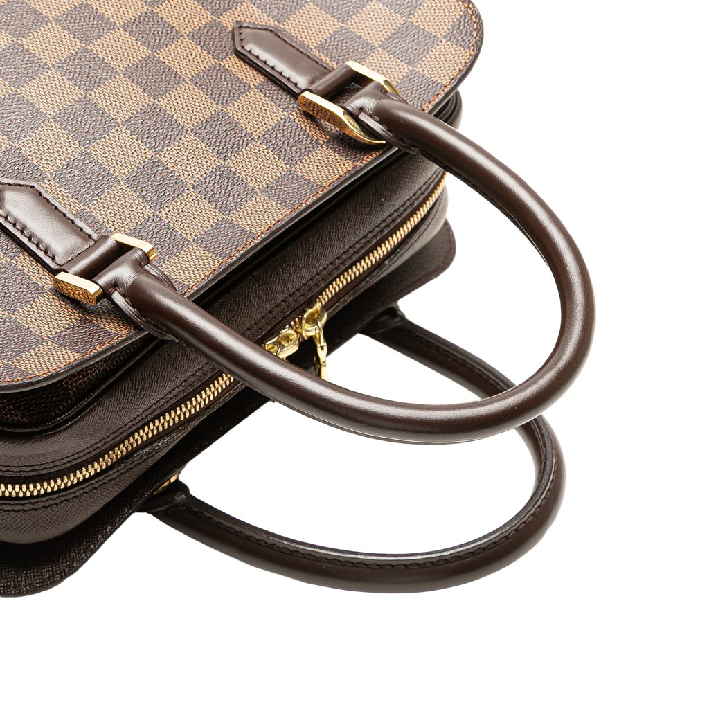 Louis Vuitton Damier Ebene Triana - Image 12