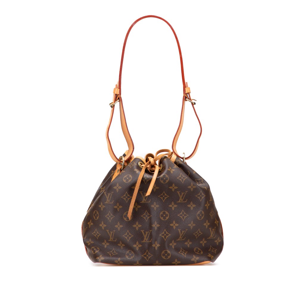 Louis Vuitton Monogram Petit Noe