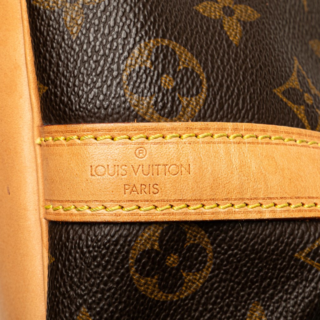 Louis Vuitton Monogram Petit Noe - 5