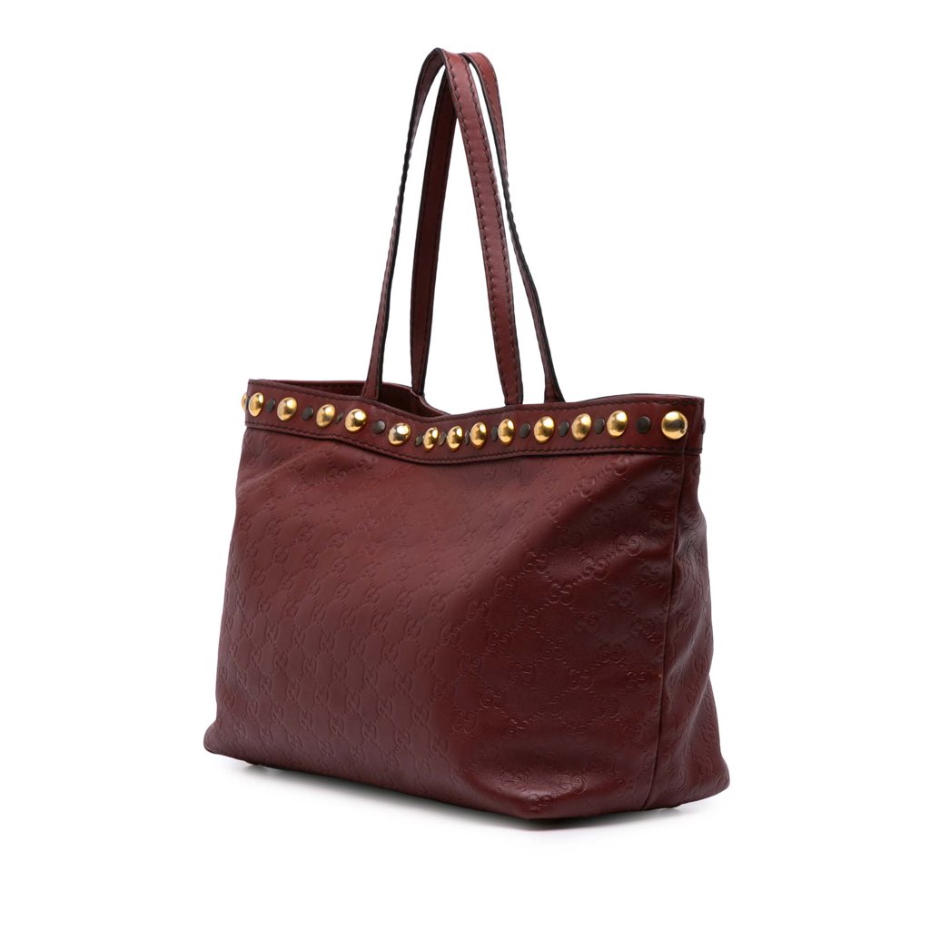 Gucci Guccissima Babouska Tote - 2