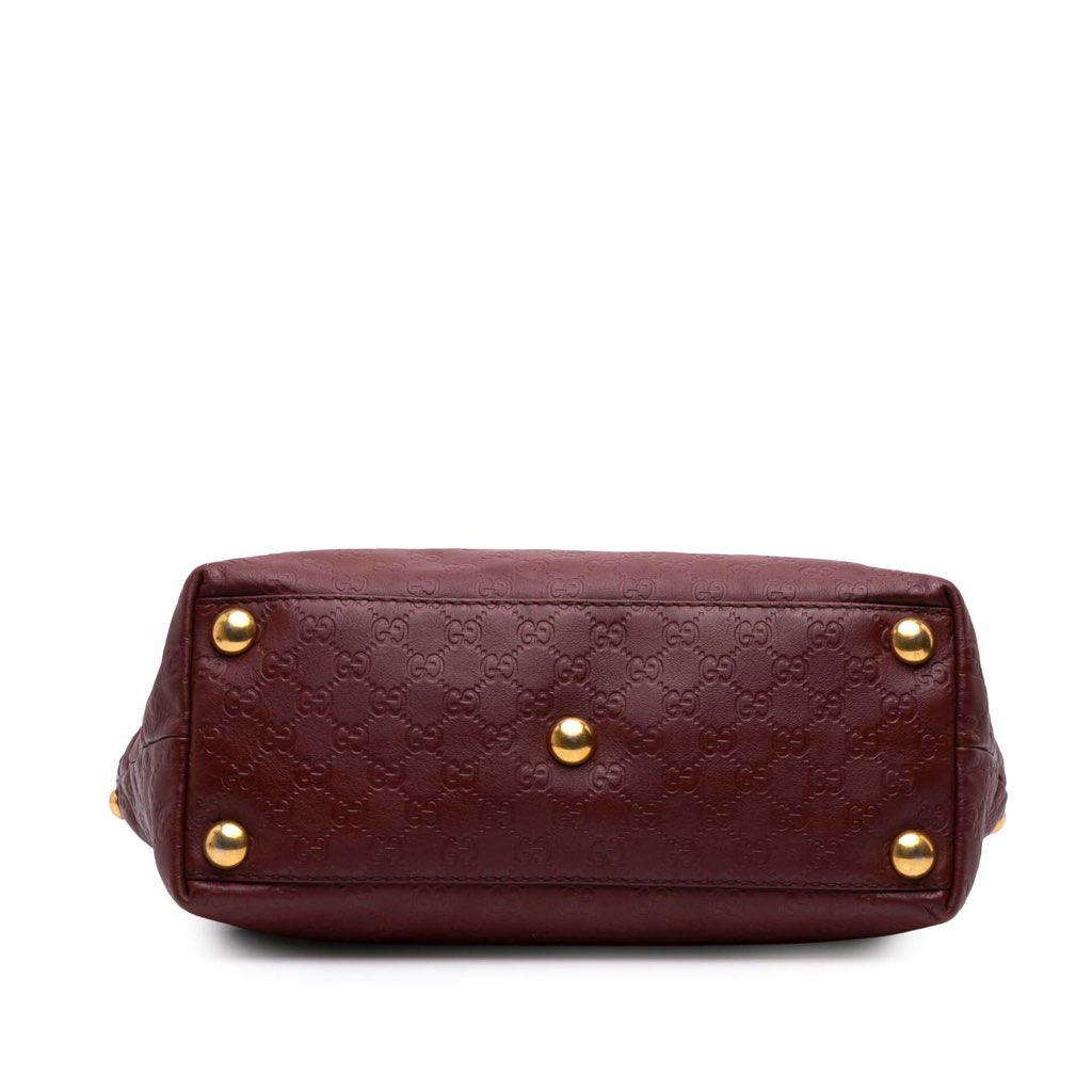 Gucci Guccissima Babouska Tote - 3