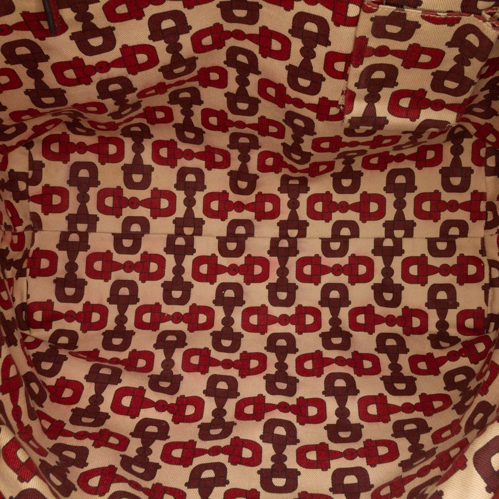 Gucci Guccissima Babouska Tote - 4