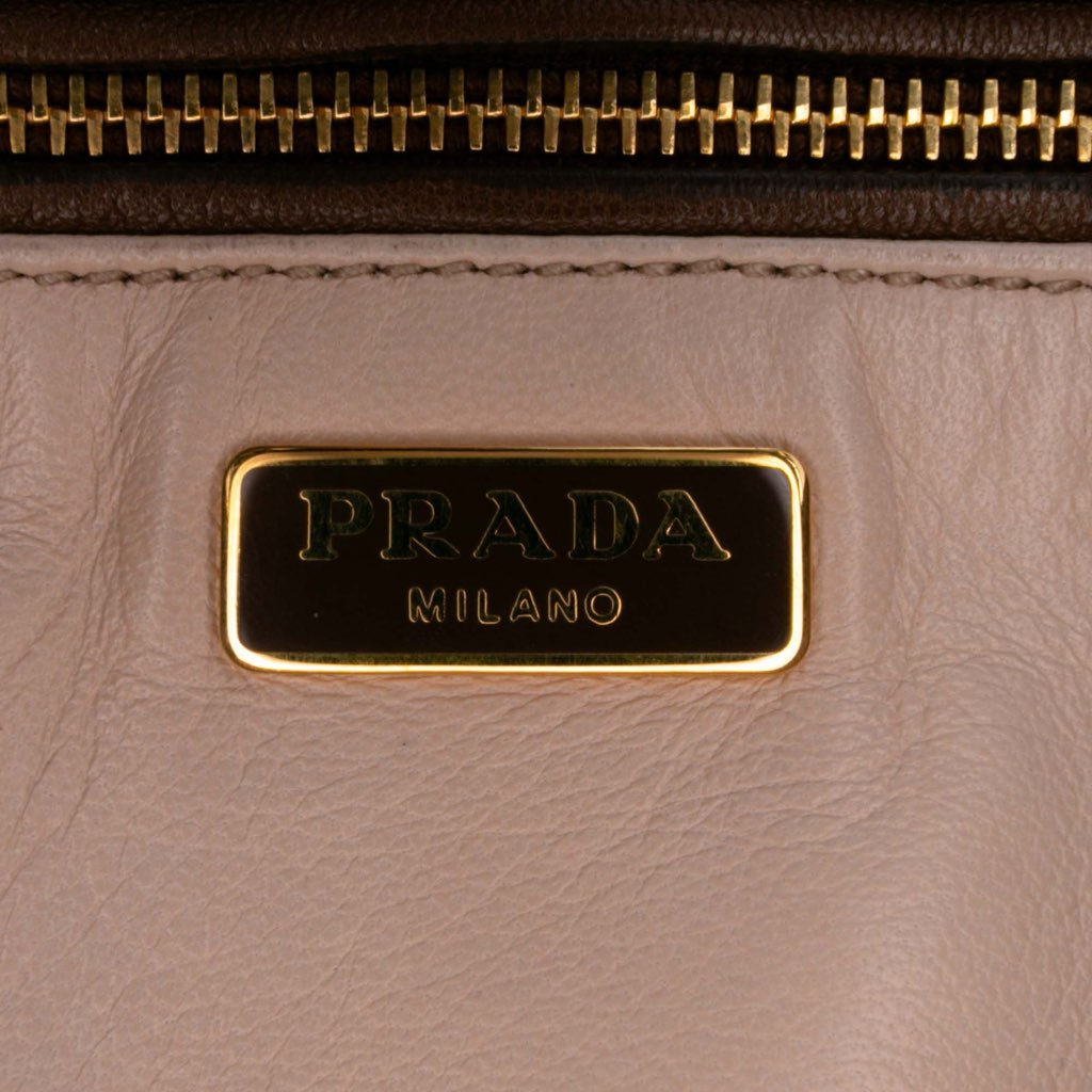 Prada Nappa Fringe Crossbody - 5