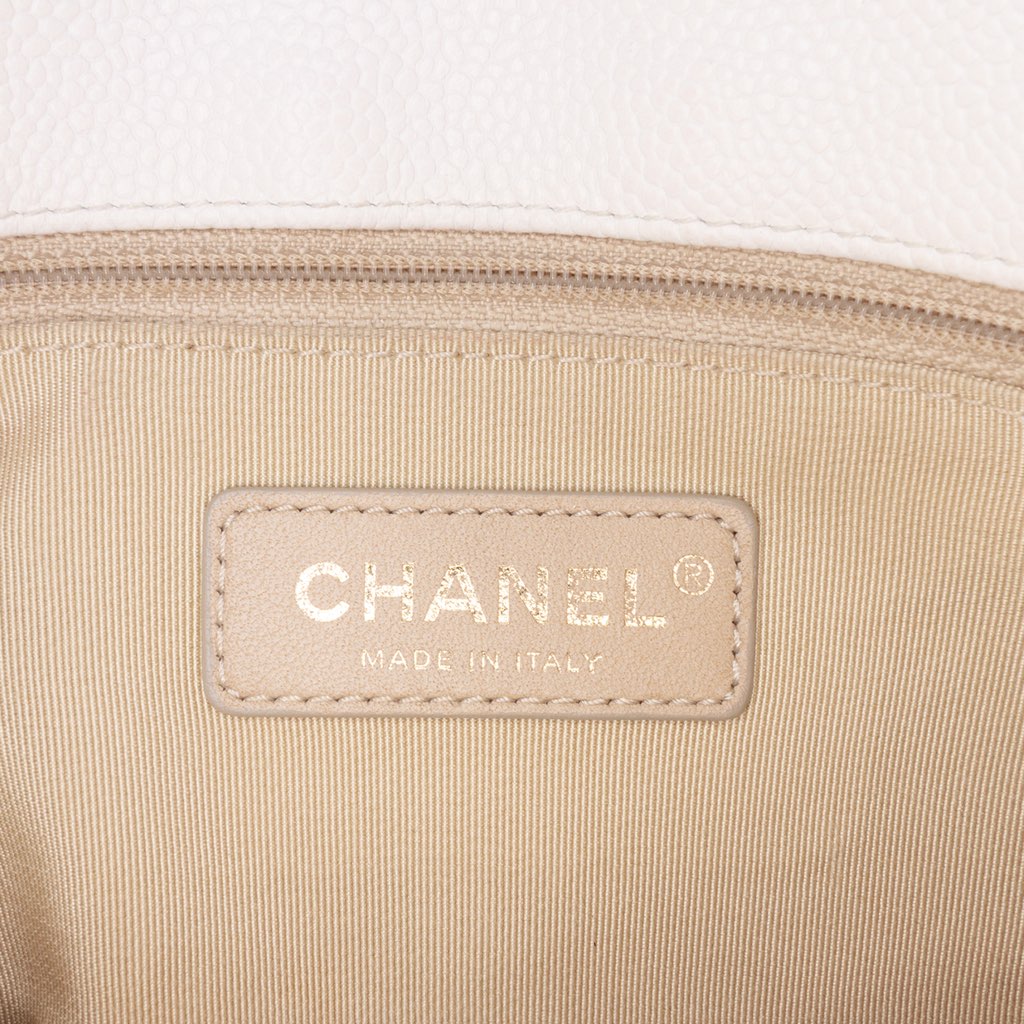 Chanel Small Stitched Caviar City Walk Flap - 5