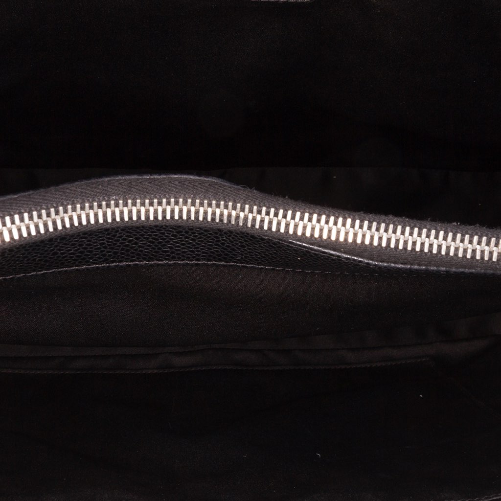 Chanel Caviar Grand Shopping Tote - 4