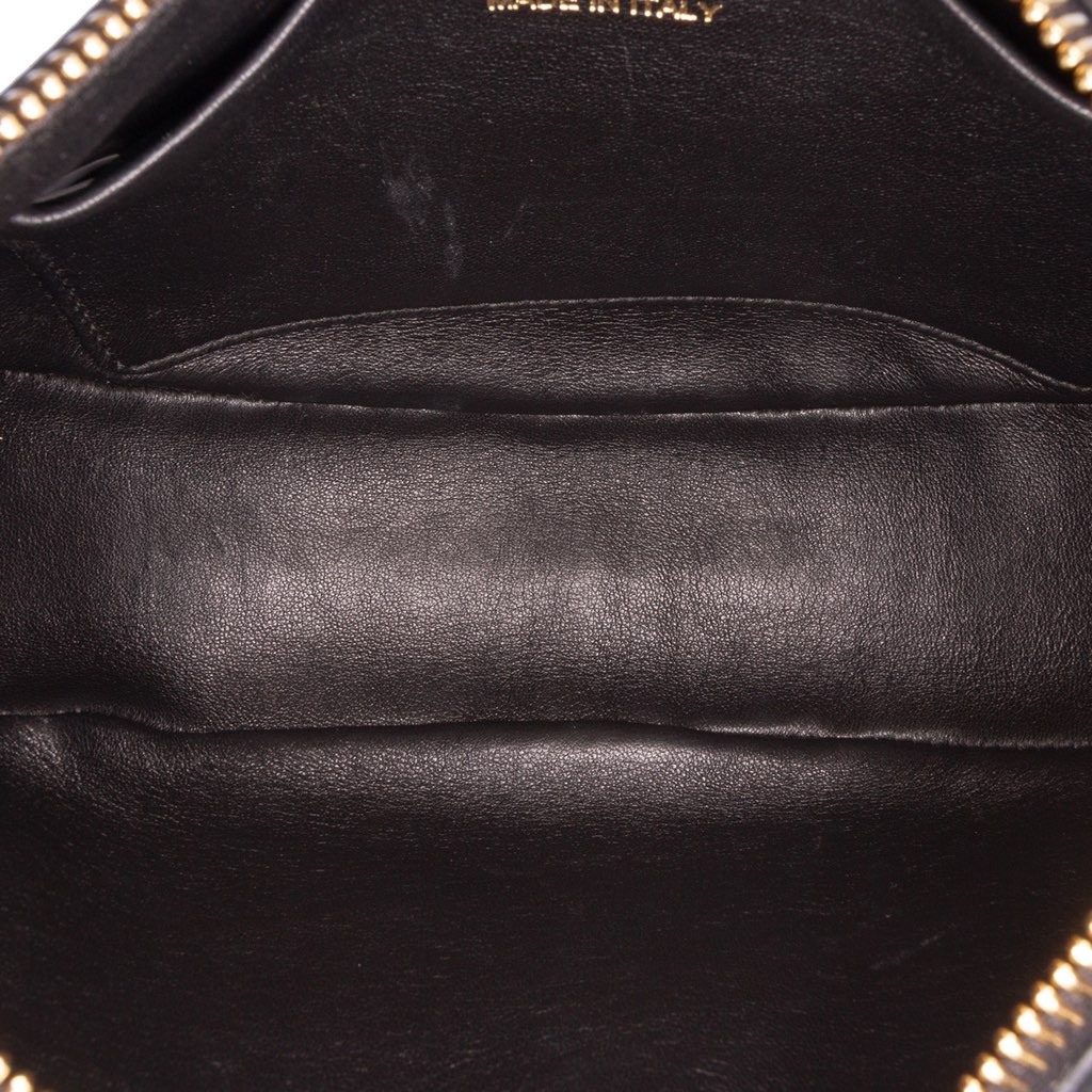 Prada Small Soft Calf Arque Satchel - 4