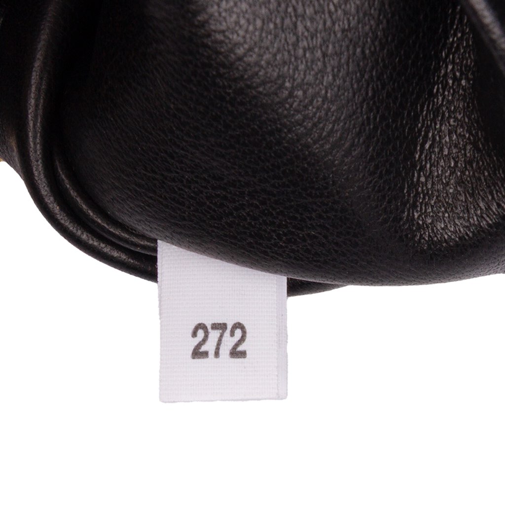 Prada Small Soft Calf Arque Satchel - Detail 1