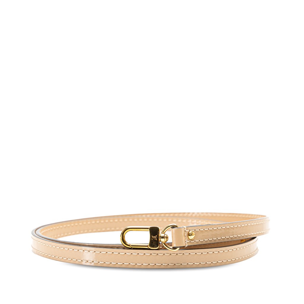 Louis Vuitton Monogram Vernis Strap