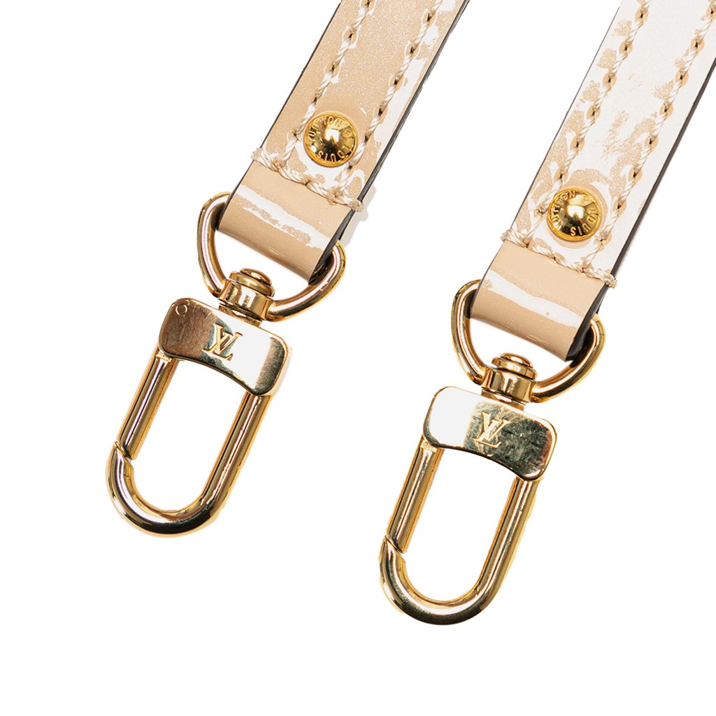 Louis Vuitton Monogram Vernis Strap - Image 6