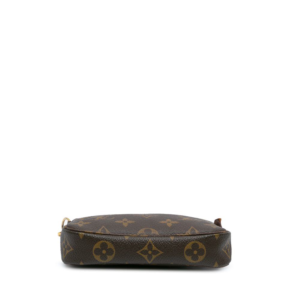 Louis Vuitton Monogram Mini Pochette Accessoires - 3