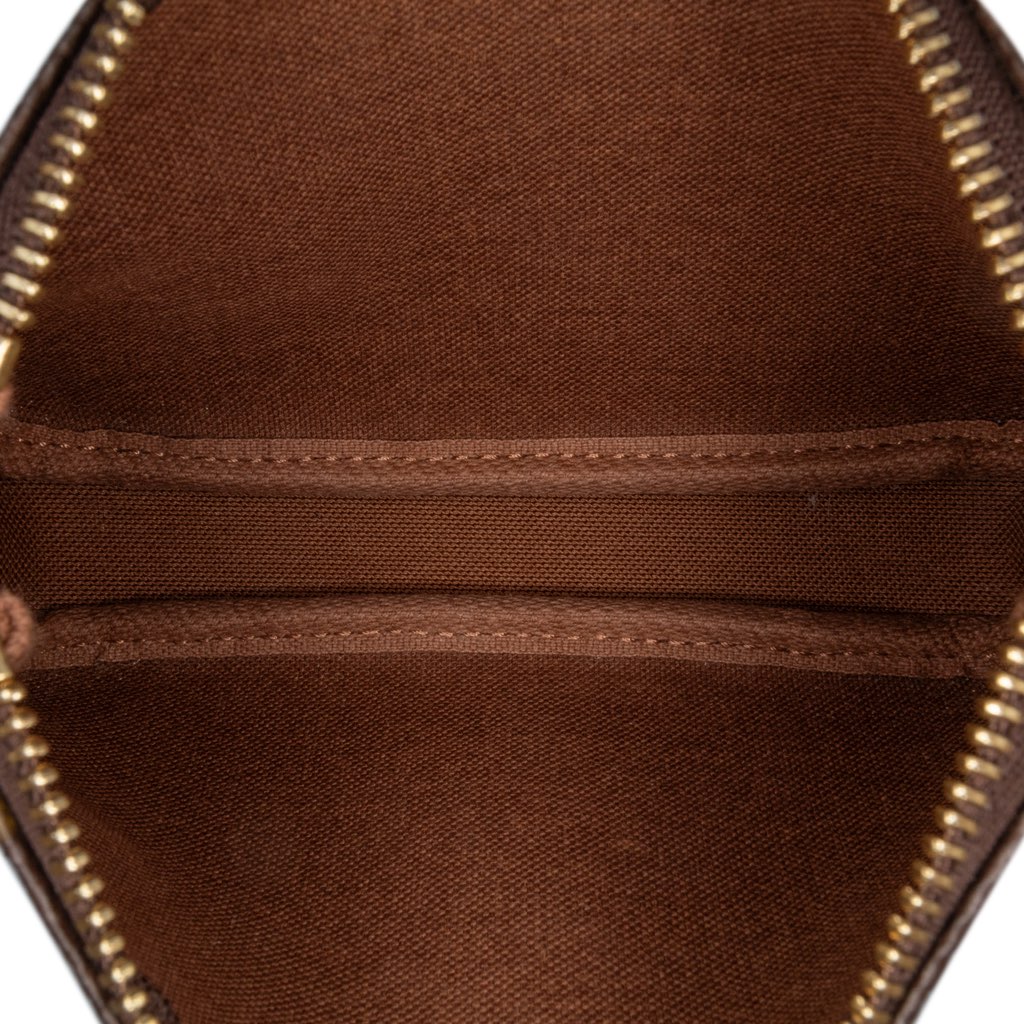 Louis Vuitton Monogram Mini Pochette Accessoires - 4