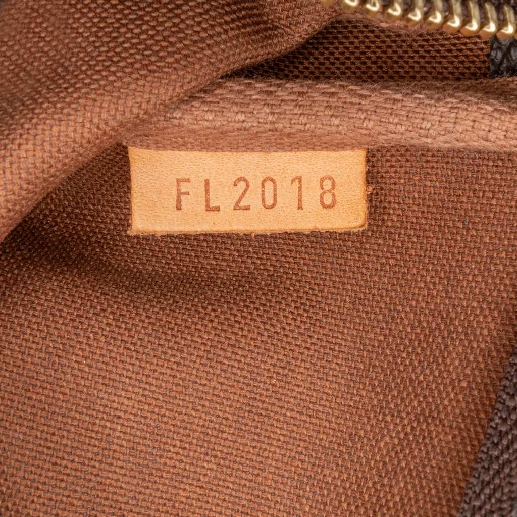 Louis Vuitton Monogram Mini Pochette Accessoires - 5