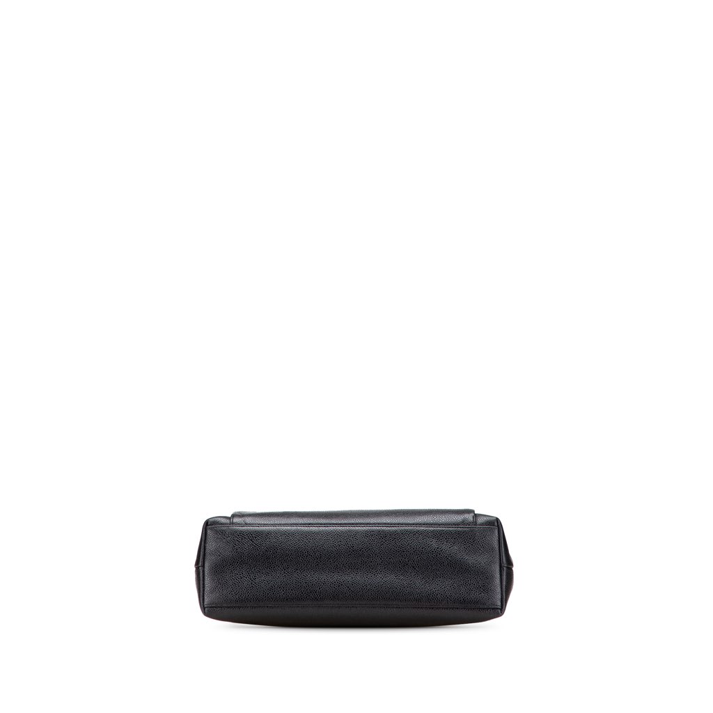 Chanel CC Caviar Shoulder Bag - 3