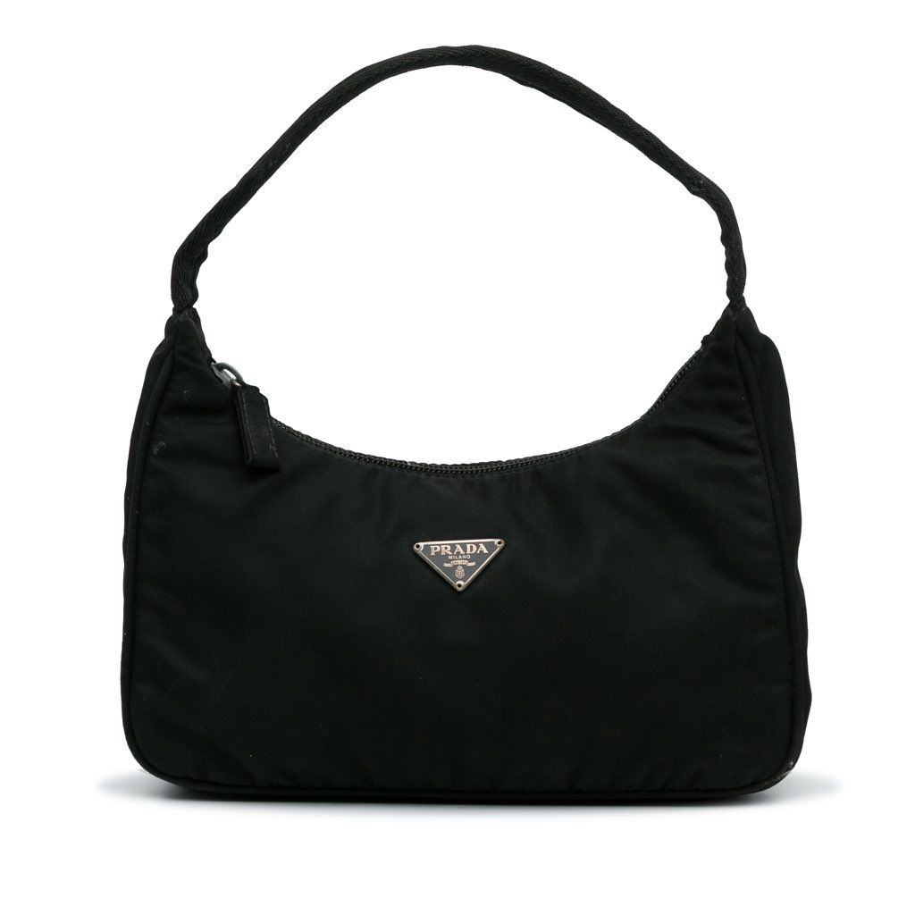 Prada Mini Tessuto Re Edition 2000 Shoulder Bag