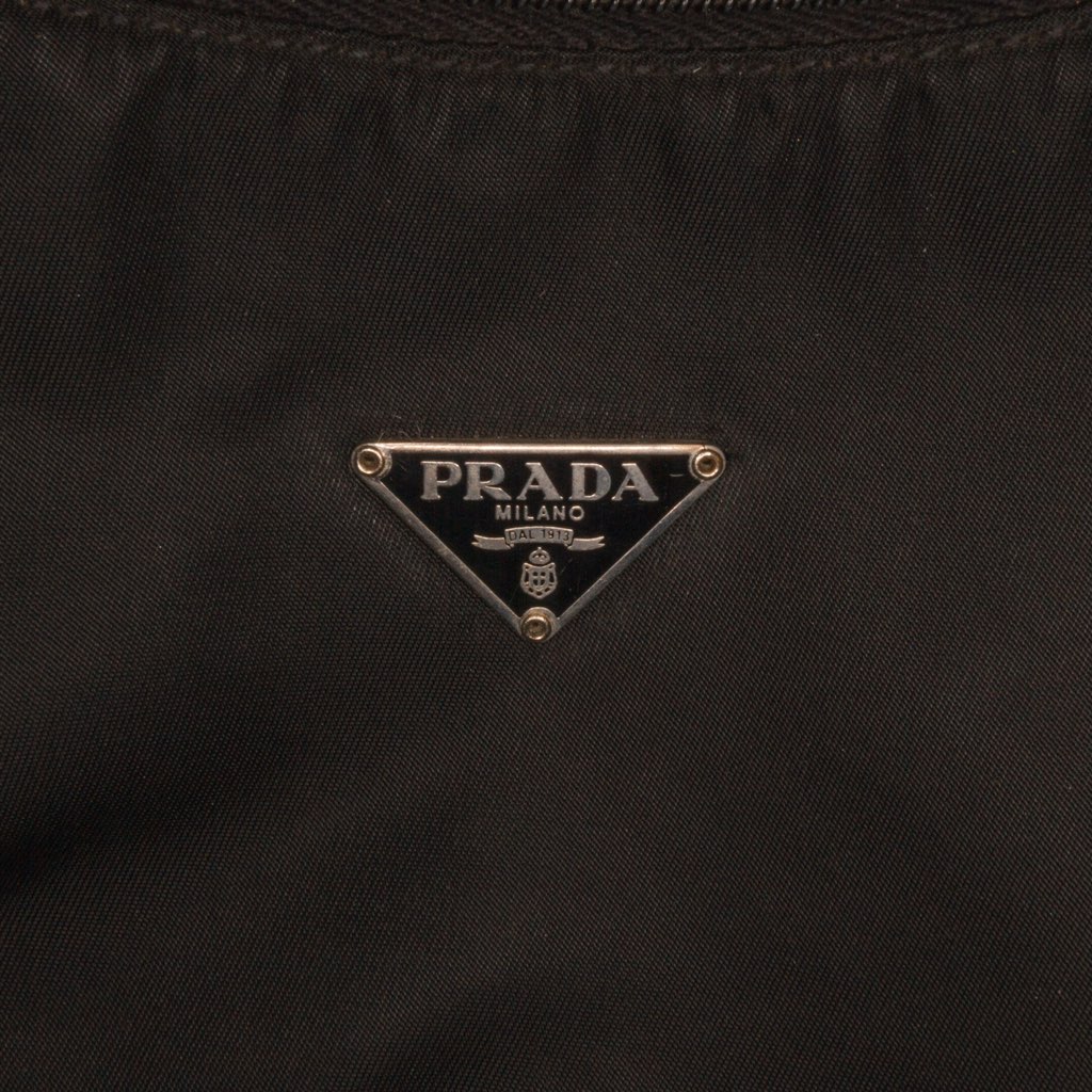 Prada Mini Tessuto Re Edition 2000 Shoulder Bag - Image 11
