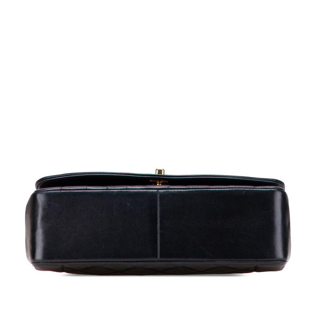 Chanel Medium Lambskin Diana Flap - Image 6