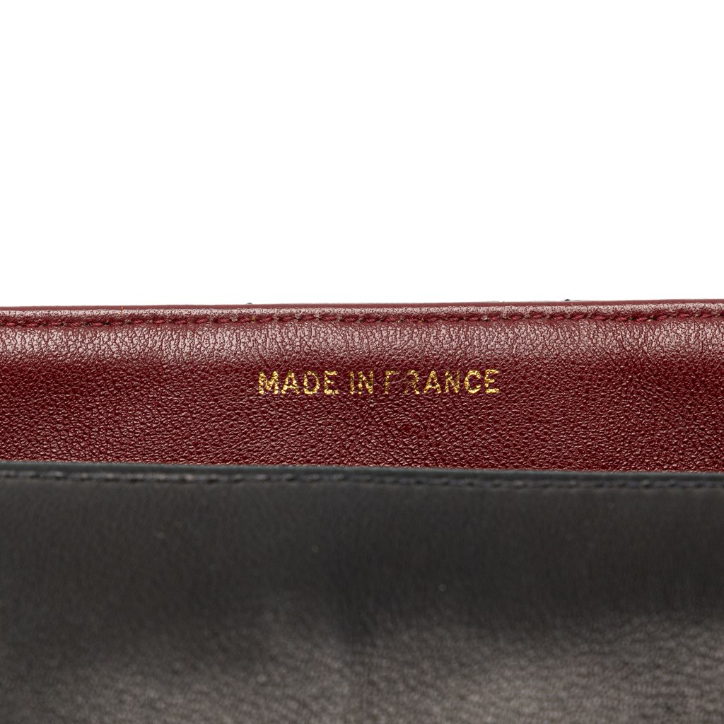 Chanel Medium Lambskin Diana Flap - Detail 1