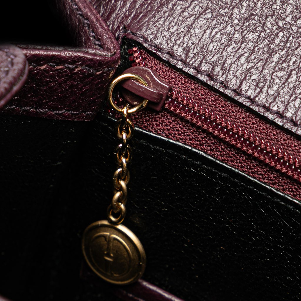 Gucci Calfskin Bamboo Night - Detail 2