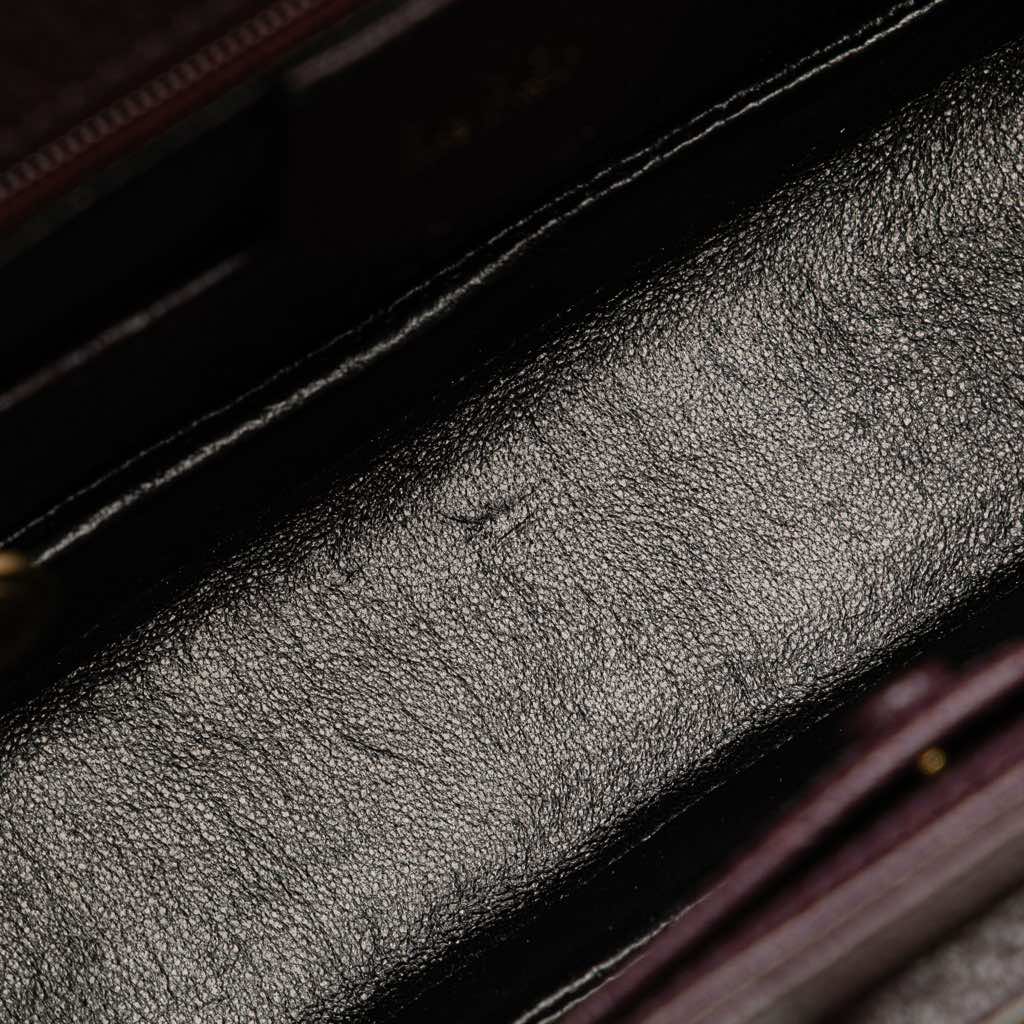 Gucci Calfskin Bamboo Night - Image 10