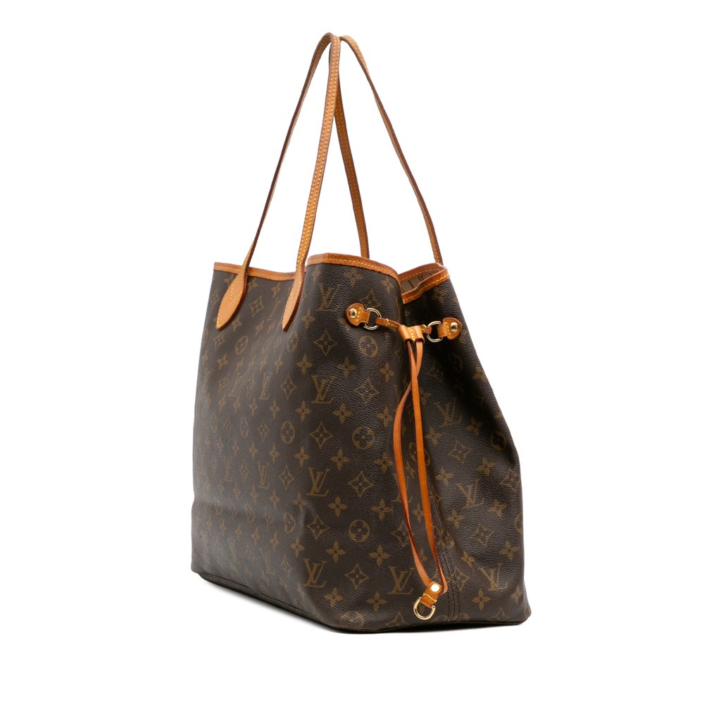 Louis Vuitton Monogram Neverfull GM - 2
