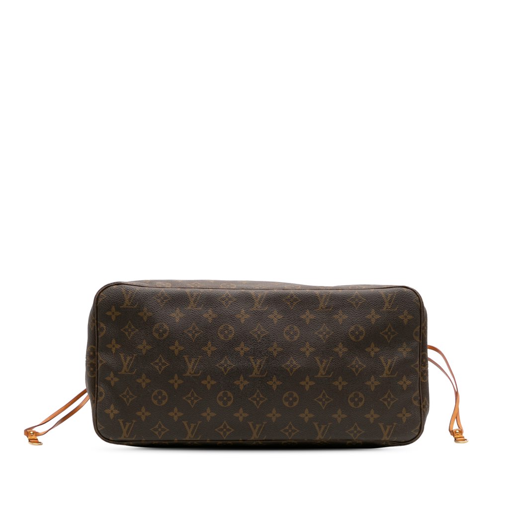 Louis Vuitton Monogram Neverfull GM - 3