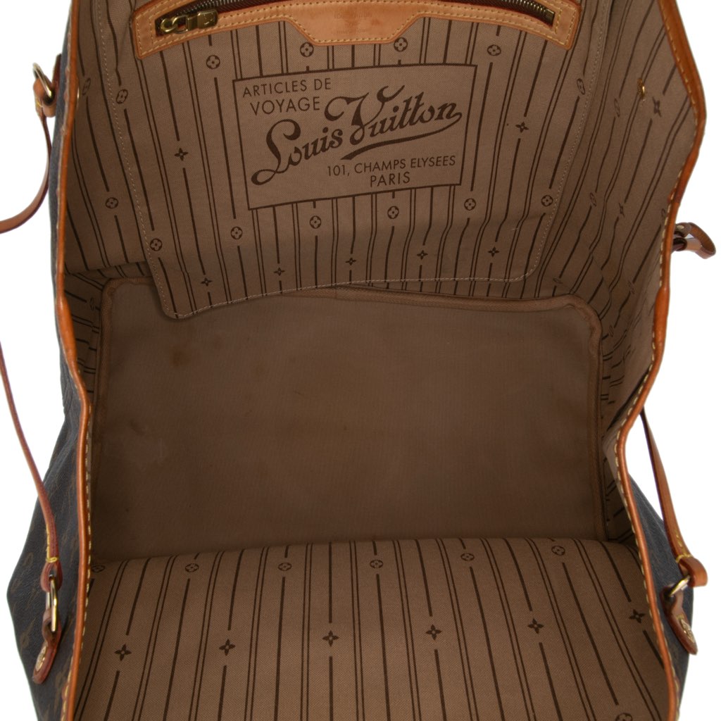 Louis Vuitton Monogram Neverfull GM - 4