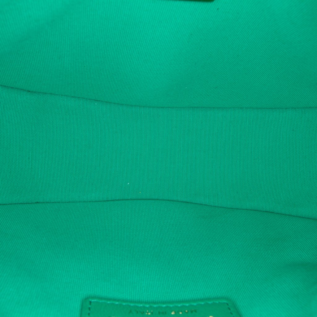 Chanel Small Quilted Lambskin Chain Around Hook Hobo Bag - 4