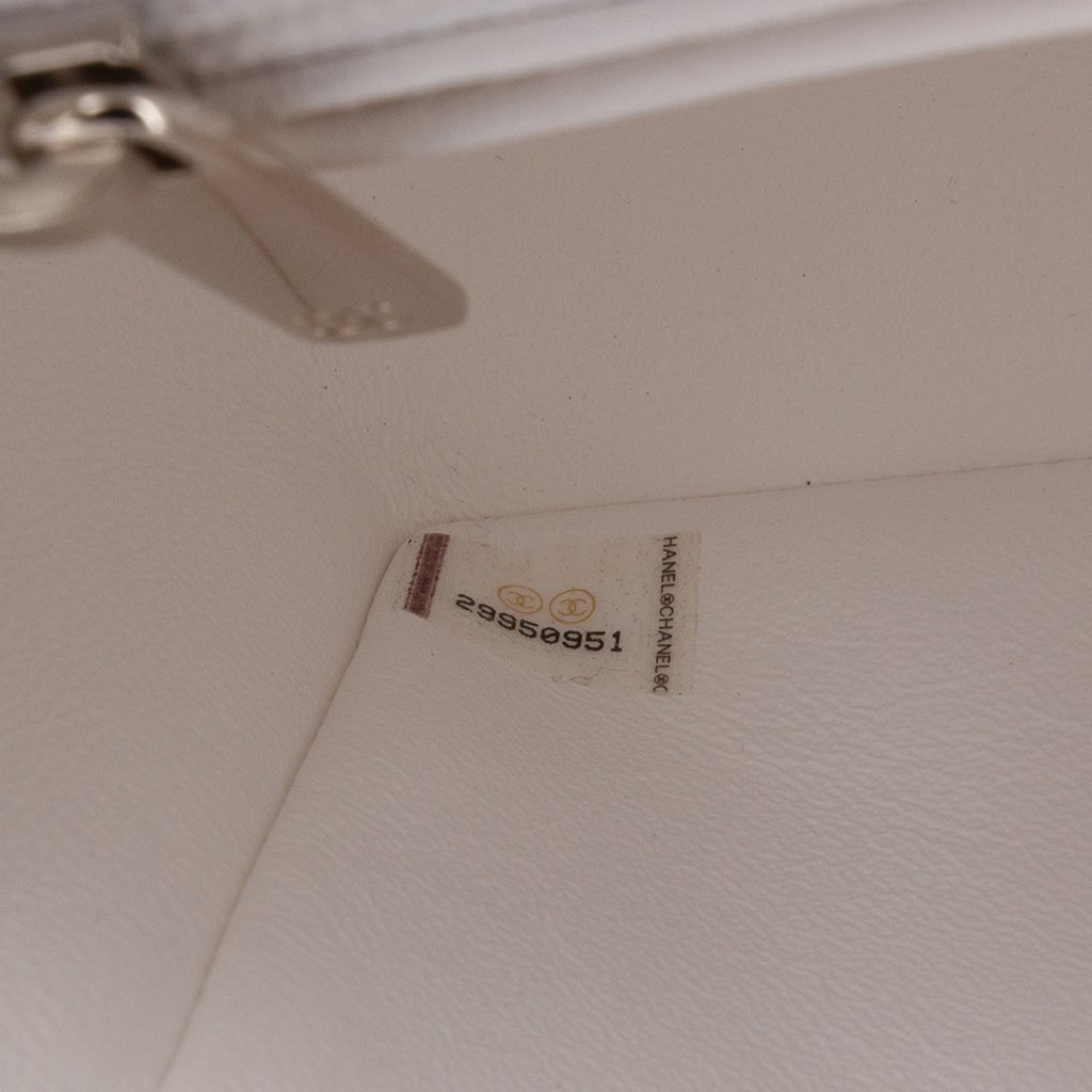 Chanel Mini Rectangular Classic Tweed Single Flap - 5