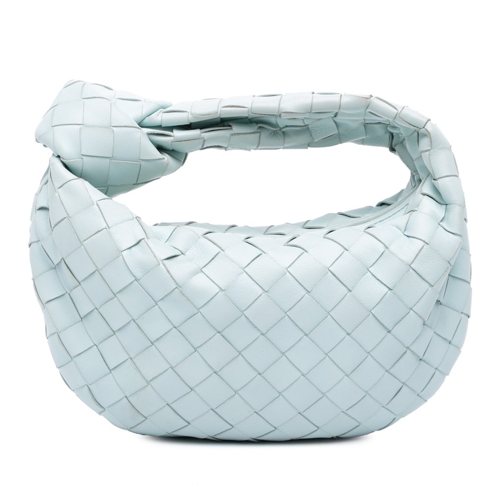 Bottega Veneta Mini Nappa Intrecciato Jodie