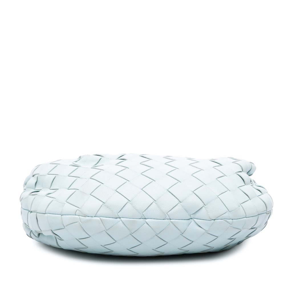 Bottega Veneta Mini Nappa Intrecciato Jodie - 3