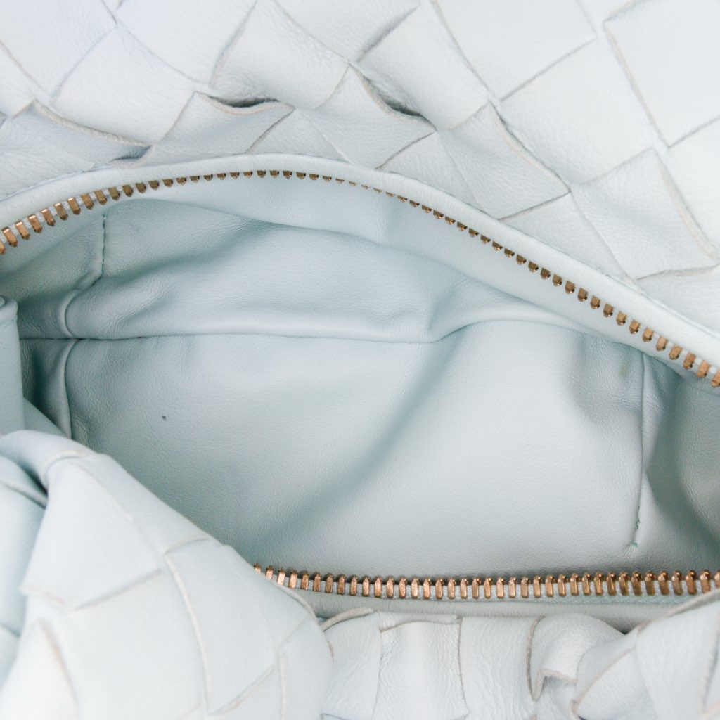 Bottega Veneta Mini Nappa Intrecciato Jodie - 4